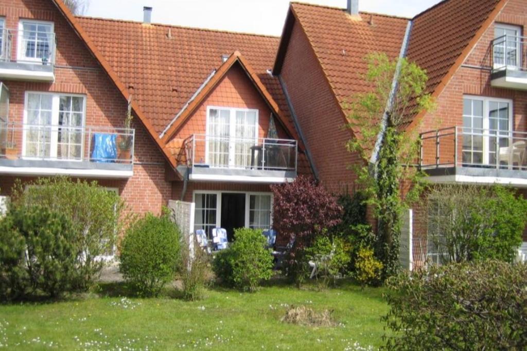 Ferienwohnung Gorch Fock Park Appartement 16 Timmendorfer Strand Exterior photo