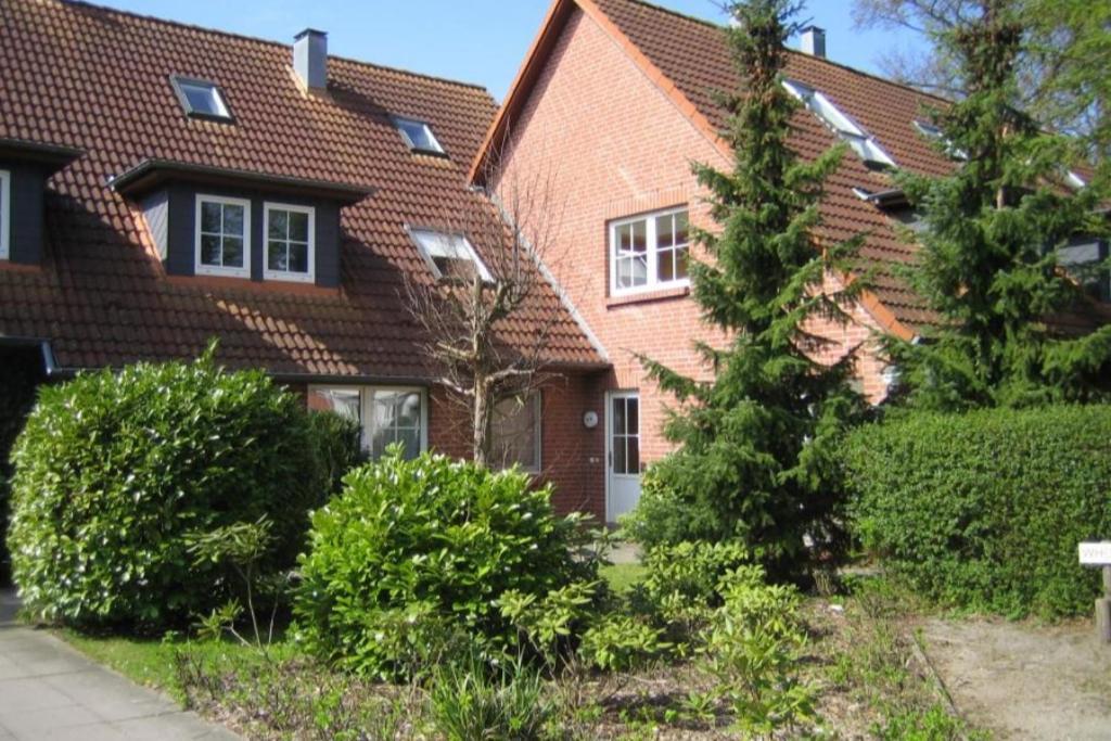 Ferienwohnung Gorch Fock Park Appartement 16 Timmendorfer Strand Exterior photo