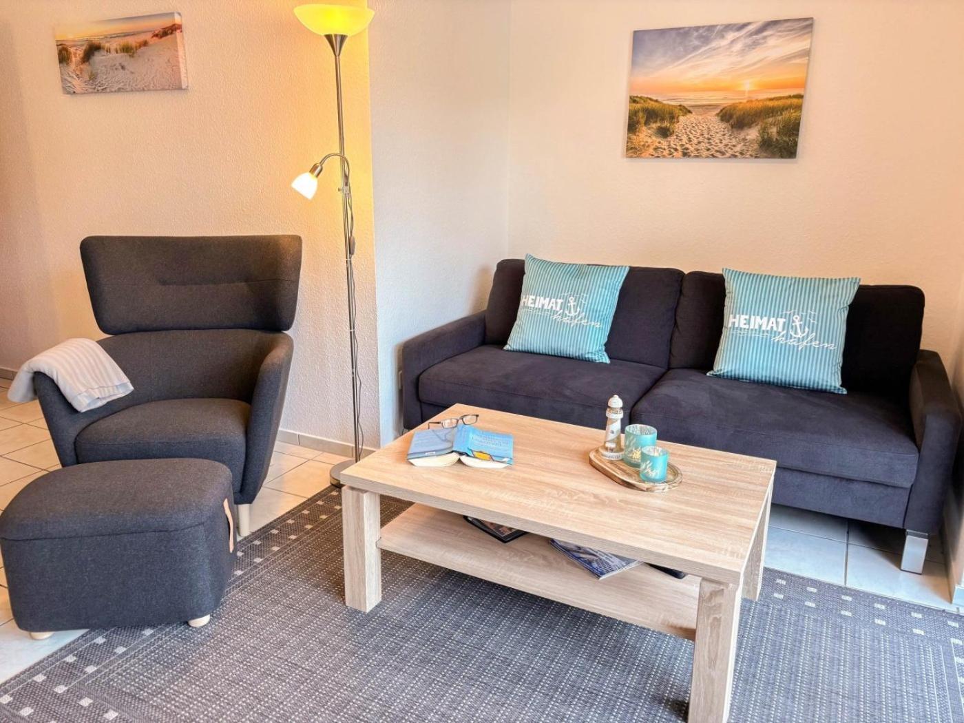 Ferienwohnung Gorch Fock Park Appartement 16 Timmendorfer Strand Exterior photo
